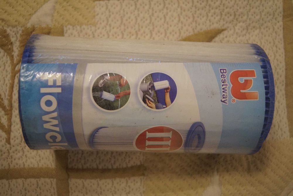 filtr do pompy basen Bestway nowy