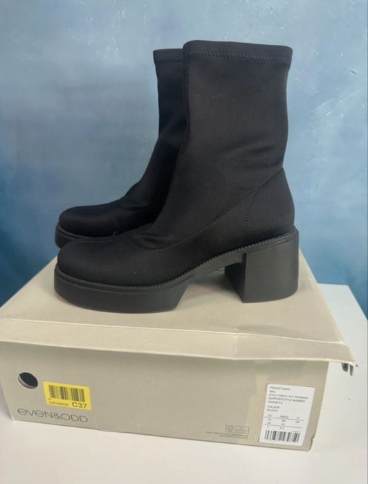 Botki damskie Even&Odd | Rozmiar 38