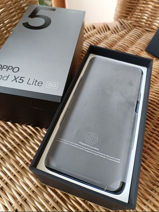 OPPO Find X5 Lite 5G-Fatura-256 Gb
