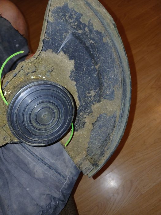 elektryczna podkaszarka do trawy NAC TE55-DW