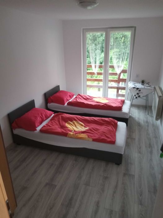 Wynajem pokoi. Kwatery dla pracowników