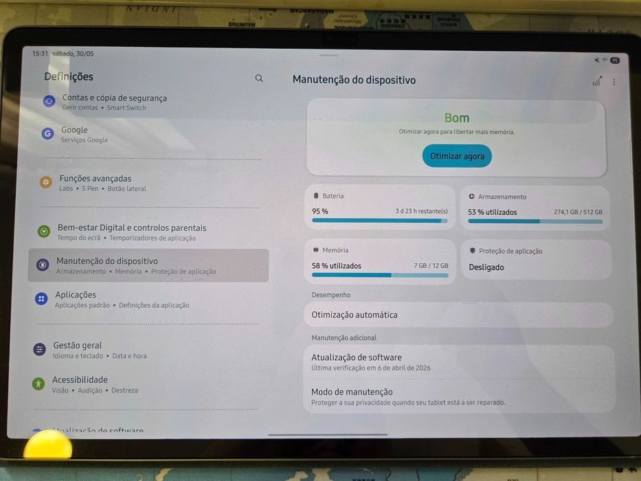 Samsung Galaxy Tab S10+ 512GB