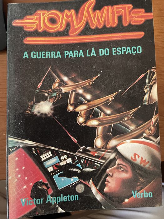 Vendo Livro Tom Swift