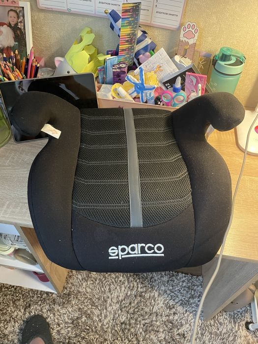 Автокрісло sparco