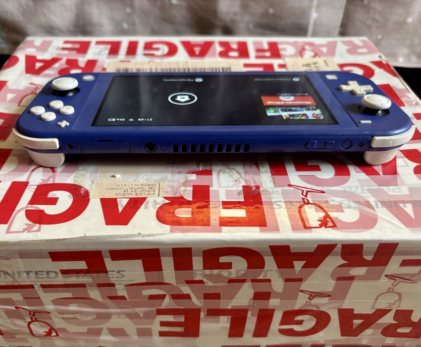 Nintendo Switch Lite (Нінтендо Свіч Лайт) купити - ціна на OLX
