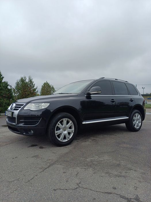Продам VW VOLKSWAGEN TOUAREG 2008р.в 3.0 Дизель  V6 TDI