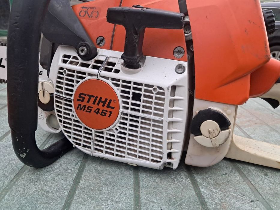 Продам бензопилу STIHL MS 461