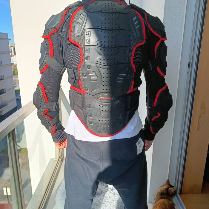 Colete integral mota