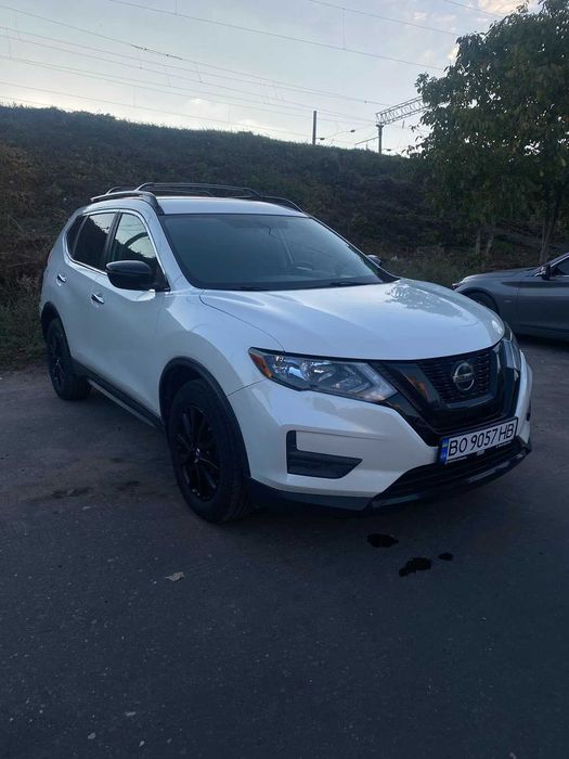 Nissan Rogue 2018р. 2.5 бензин