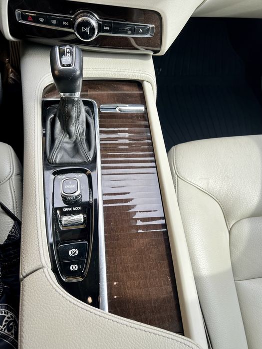 Volvo xc90 2016/2017 продаж