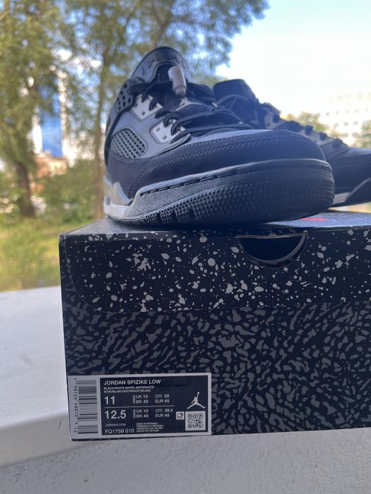 Buty Jordan 4 spizike low - 45