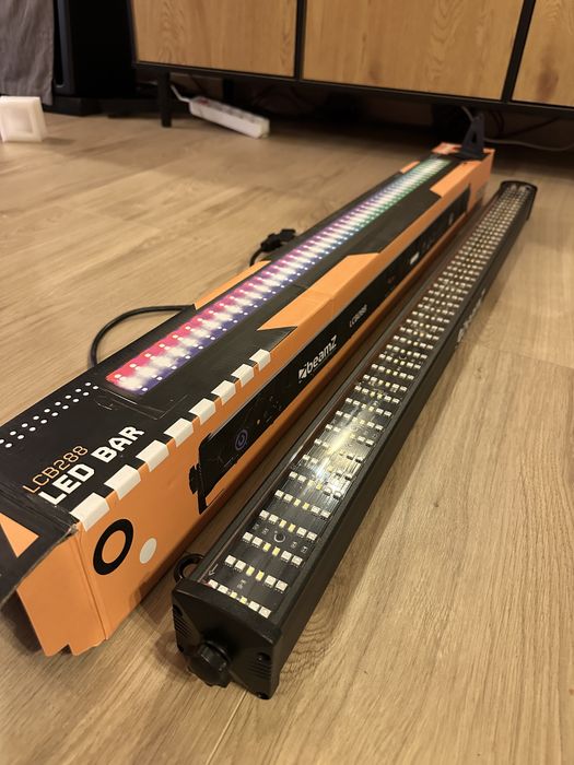 Beamz LCB288 LED BAR