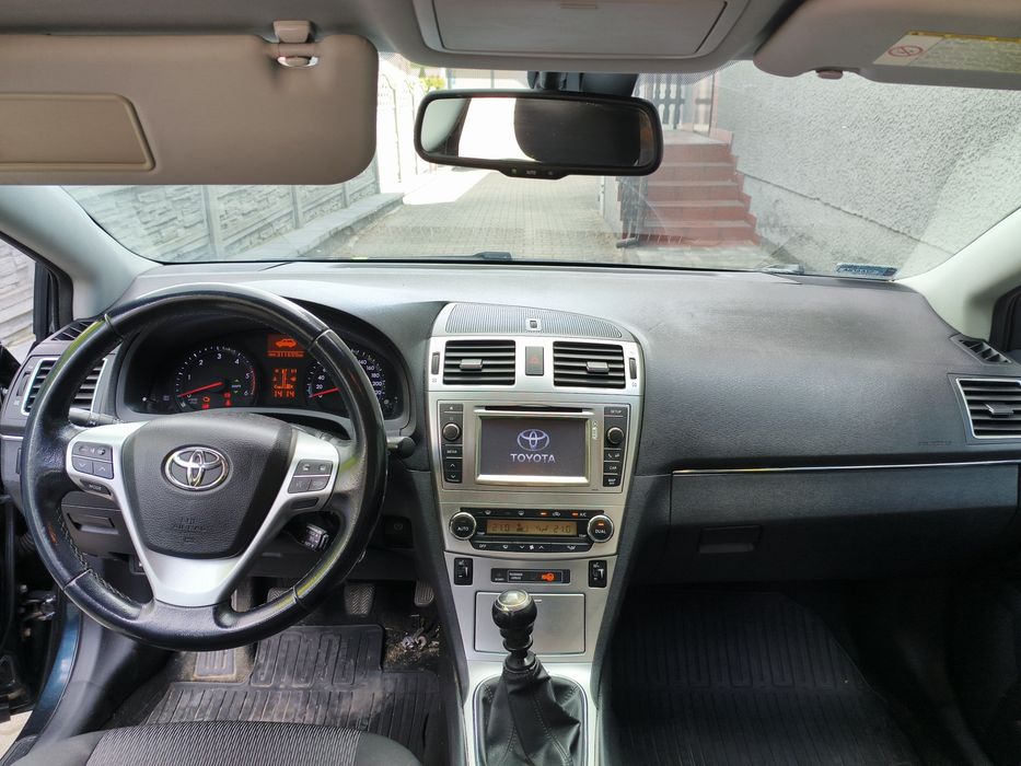 Toyota Avensis 2.0 D4D diesel