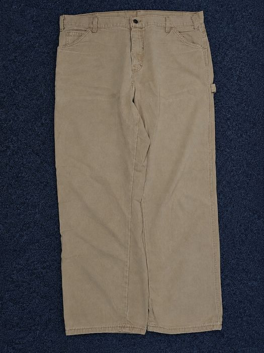 Джинси Dickies Carpenter Pants, Sand, M,

Workwear,