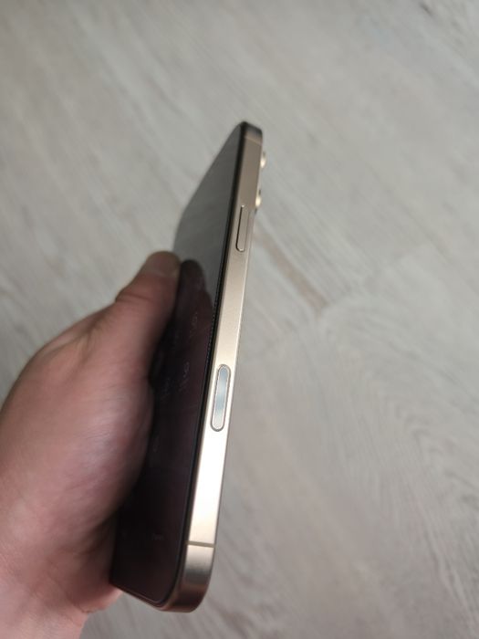 iphone 16 pro max 256gb desert titanium (офіціал)