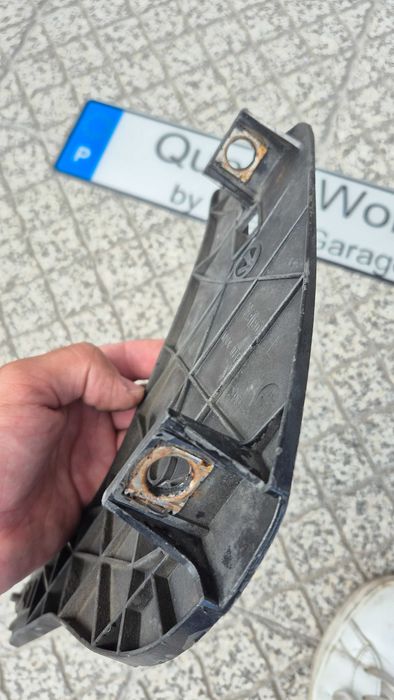 AUDI A4 B6 (8E)- Suporte Ótica ESQUERDA ORIGINAL COMO NOVO