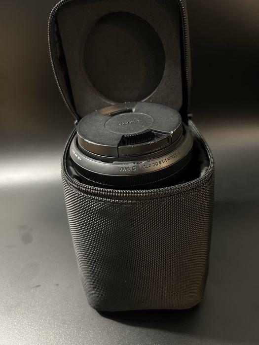 Sigma ART 18-35 f/1.8 DC HSM (Canon)