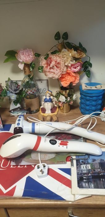 Массажёр роликовый не только для шеи