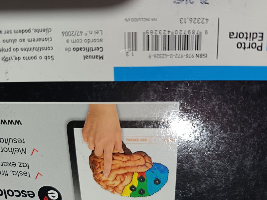 Manuais e cadernos de atividades físico química 10.ano