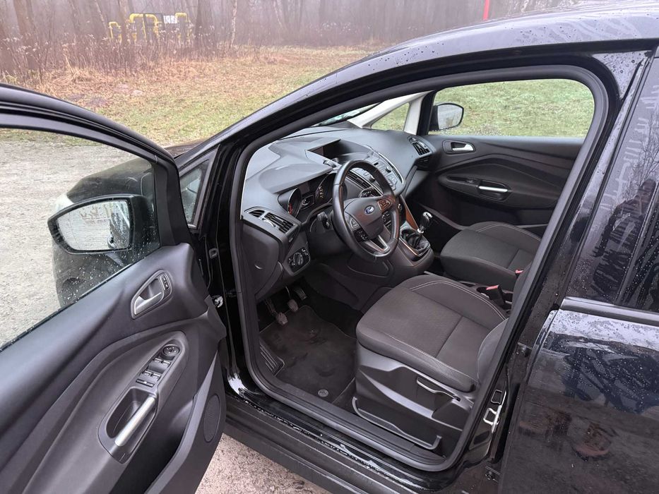 C-MAX Benzyna Super Stan OKAZJA!