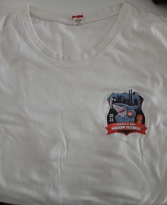 T-shirt, preço acessível