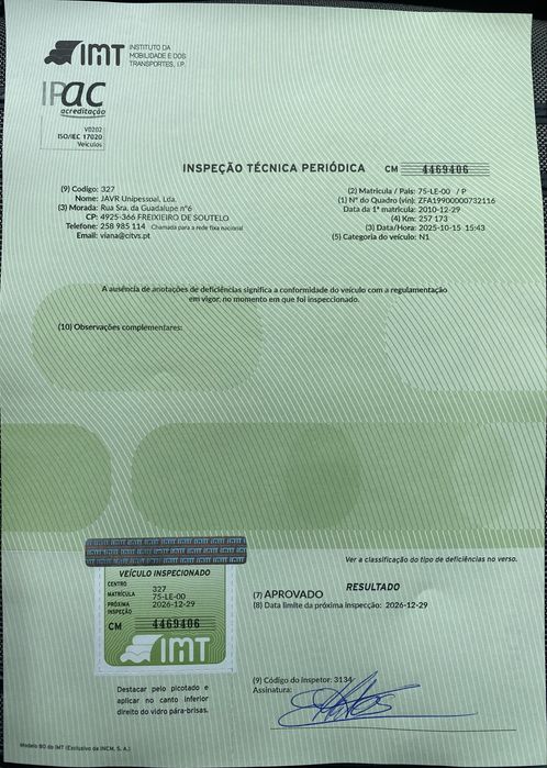 Fiat Punto Evo 1.3 M-JET VAN