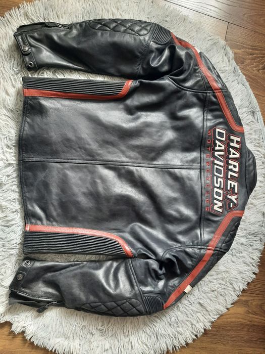Kurtka Harley Davidson.