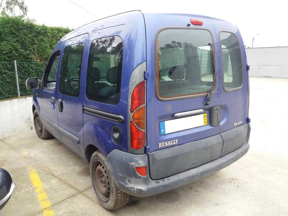 Renault Kangoo 1.4 de 2000 - Peças Usadas