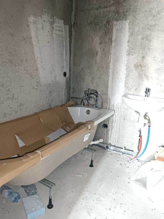 Комфортна 2К з ремонтом, можна під іпотеку (3 та 7%). Індивідуальна котельня. Без комісії!