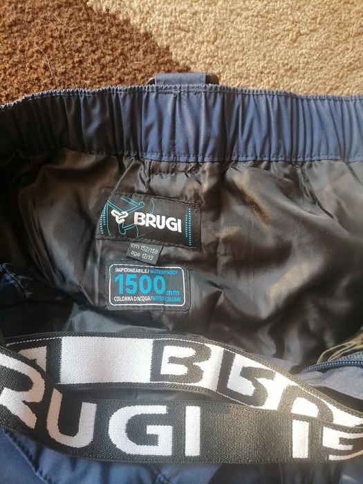 Spodnie narciarskie męskie.