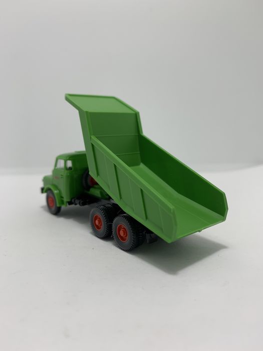 Camião MAN da Wiking escala H0 1/87