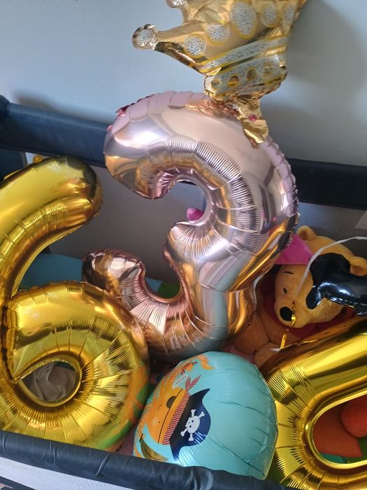 Nadmuchane balony