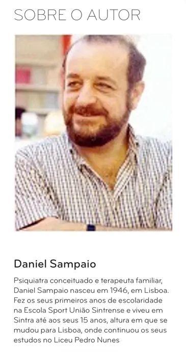 “Covid 19 - Relato de um Sobrevivente”, Daniel Sampaio