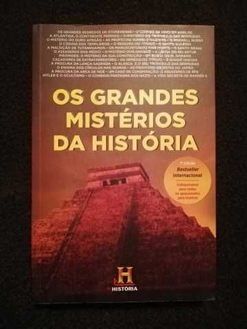 Os Grandes Mistérios da História