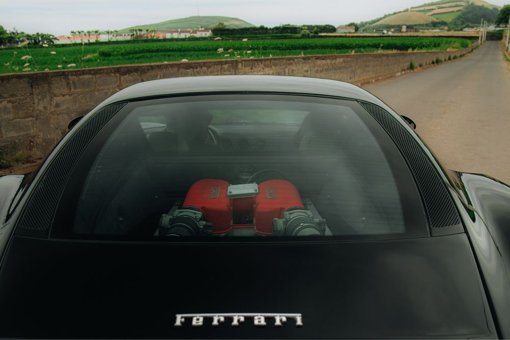 Ferrari modena 360