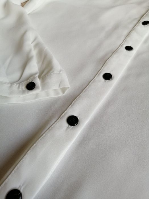 Biała koszula damska Mohito 36