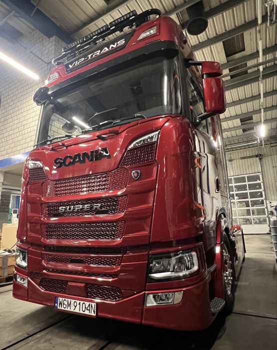 Scania