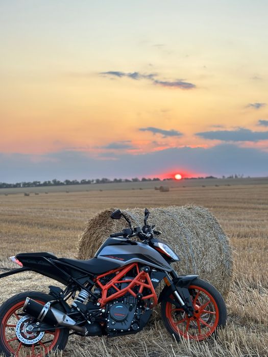 (KTM DUKE 390) В продаже