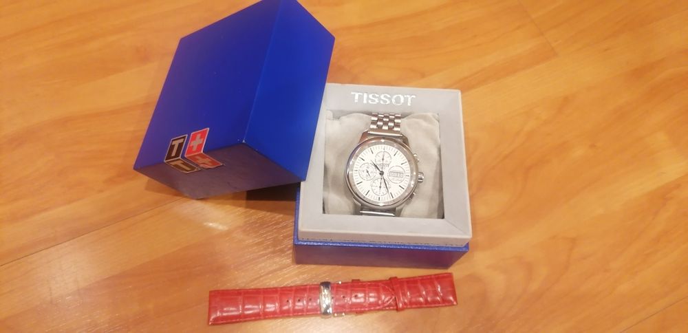 Relógio Tissot le locle chronograph