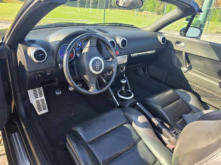Audi TT 1.8t 110mil kms foto 5