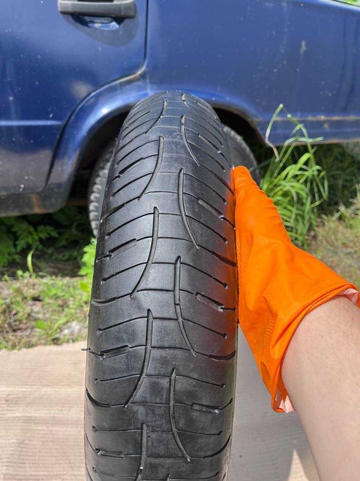 Мотогума Michelin Pilot Road 4 120/70 R17 мотошина