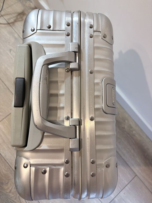 Walizka Rimowa dla LTL, odbiór tylko osobisty, 20x39x 54