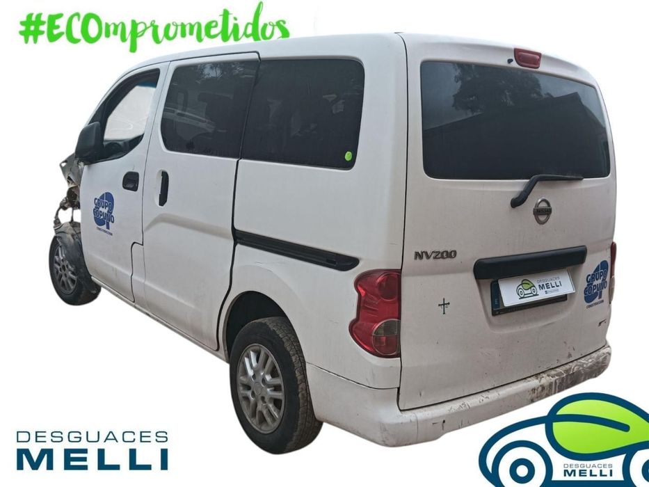 ABS nissan NV200