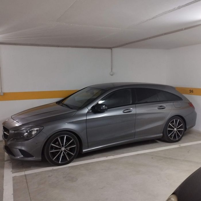 Lugar de garagem