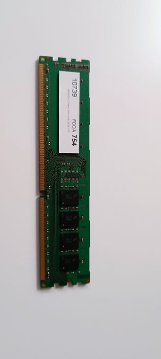 Memória RAM DDR3 8 GB 1800MHZ