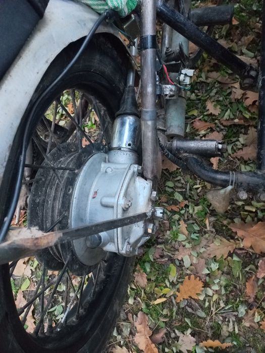 Днепр мт 10-36 кастом