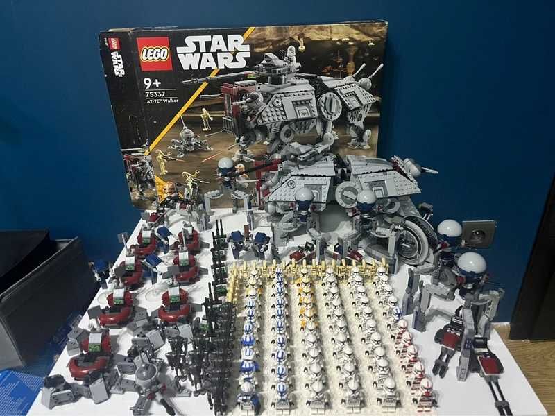 LEGO Star Wars – Clone Wars | Duża Kolekcja