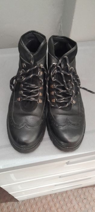 Botas da jack morgan novas