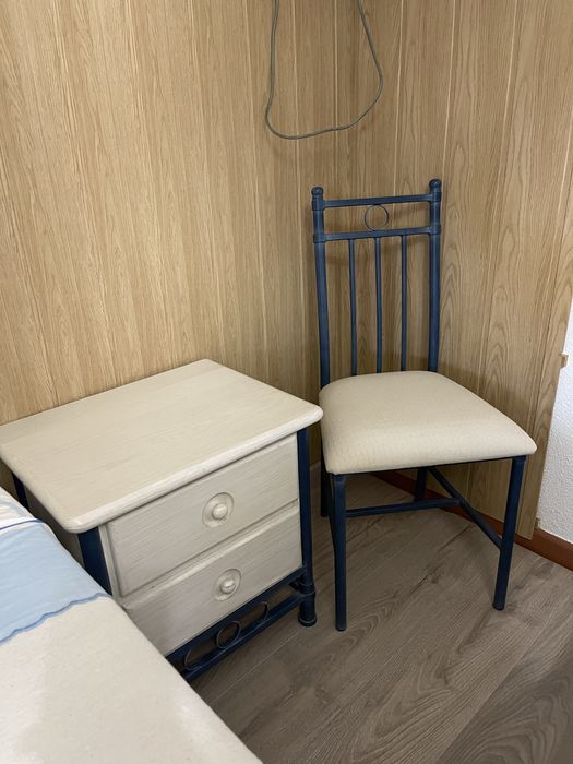 Mobilia, cama de casal completa