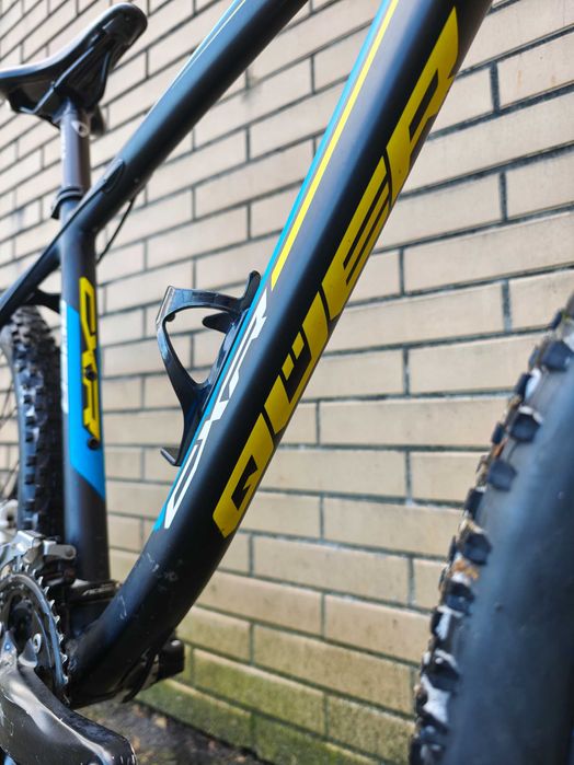 Qüer CXR 2019 27.5' (Classe C)